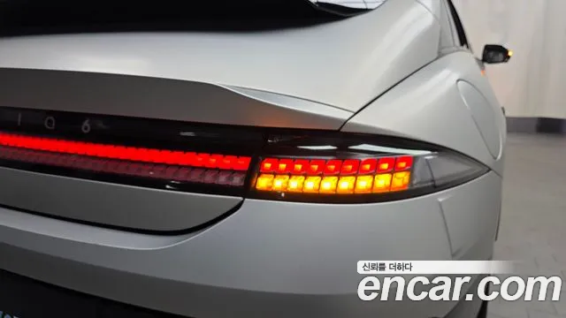 Hyundai Ioniq6 Ioniq 6 Long Range — Фото автомобиля 22