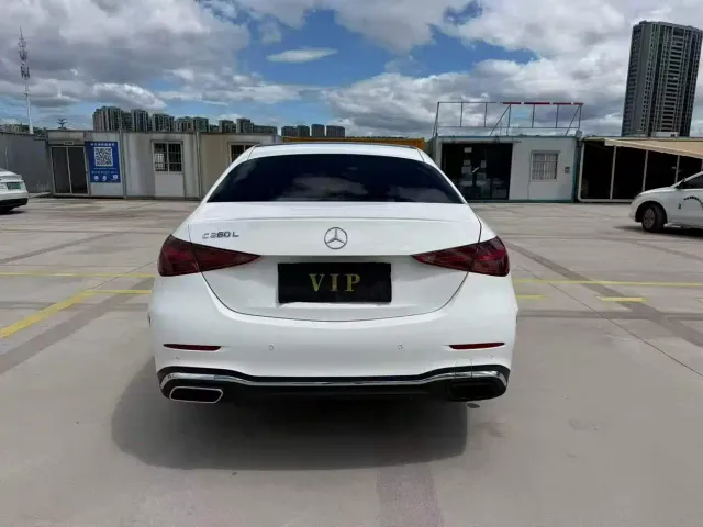 Mercedes-Benz C-Class — Фото автомобиля 7