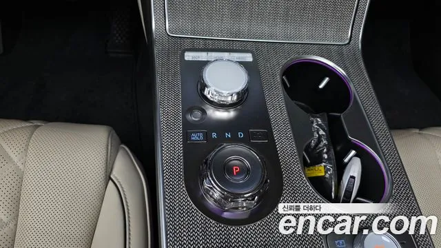 Genesis GV80 3.5T Бензин AWD — Фото автомобиля 6