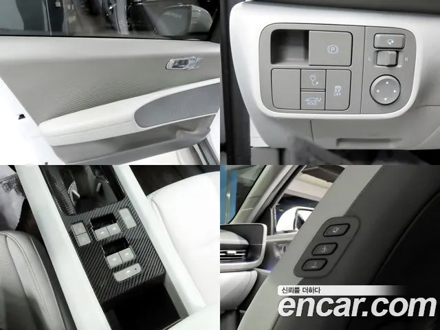 Hyundai Ioniq 6 — Фото автомобиля 20