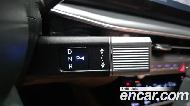 Hyundai Grandeur Grandeur (GN7) 2.5 Бензин 2WD — Фото автомобиля 9