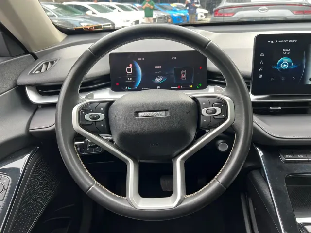 Haval H6 — Фото автомобиля 12