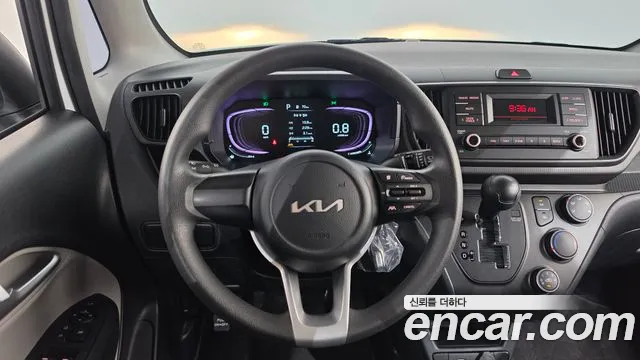 Kia RAY Новый Kia Ray Фургон — Фото автомобиля 12