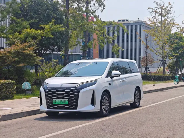 Фотография автомобиля — BYD Xia