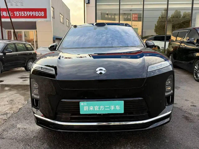 Фотография автомобиля — Nio ES8