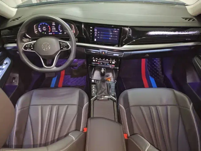 Volkswagen Passat — Фото автомобиля 9