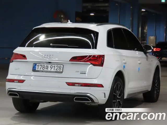 Audi Q5 FY — Фото автомобиля 4