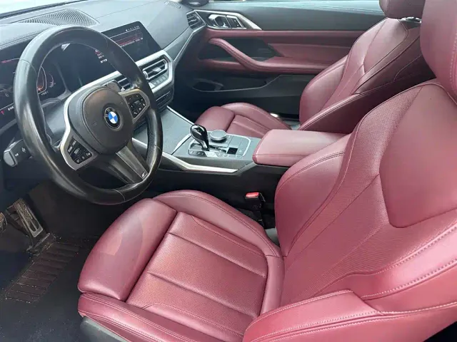 BMW 4 Series — Фото автомобиля 8