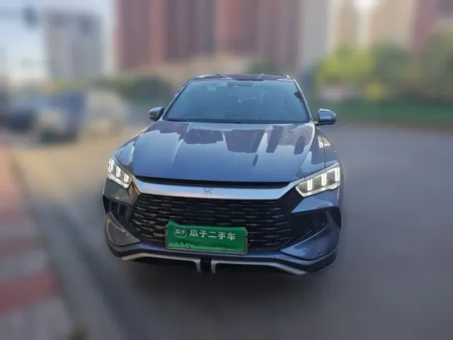 BYD Song Pro — Фото автомобиля 2