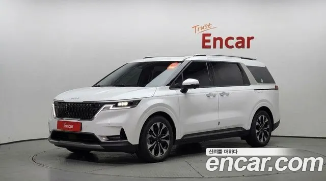 Фотография автомобиля — Kia Carnival 4th Gen