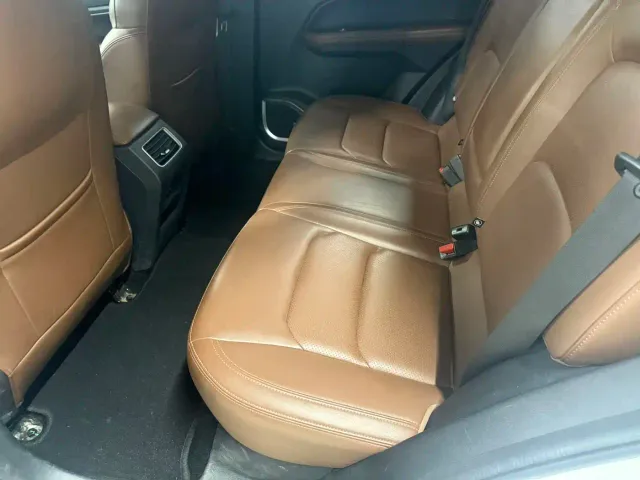 Geely Vision X6 — Фото автомобиля 11