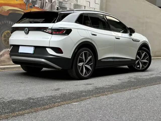 Volkswagen ID.4 Crozz — Фото автомобиля 2