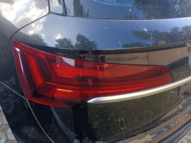 Audi Q5L — Фото автомобиля 10