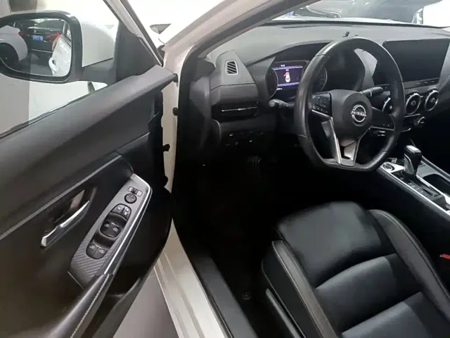 Nissan Sylphy — Фото автомобиля 15