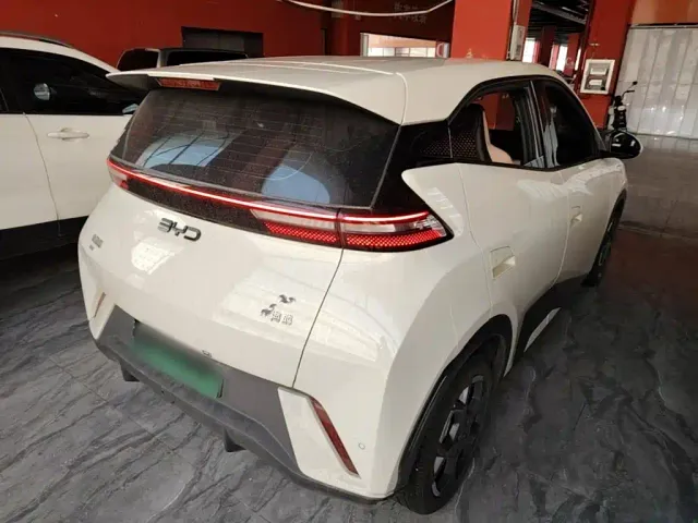 BYD Seagull 2025 305km Freedom — Фото автомобиля 6