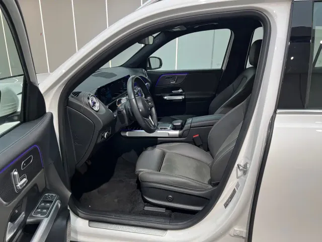 Mercedes-Benz EQB — Фото автомобиля 7