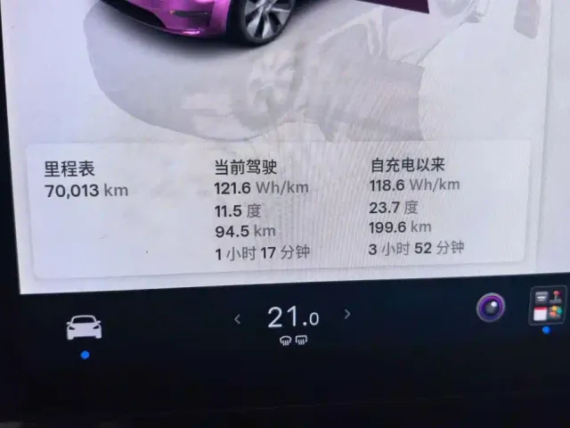 Tesla Model Y — Фото автомобиля 16