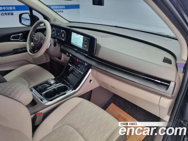 Kia Canival Carnival 4 поколение Дизель 9 мест Noblesse — Фото автомобиля 11