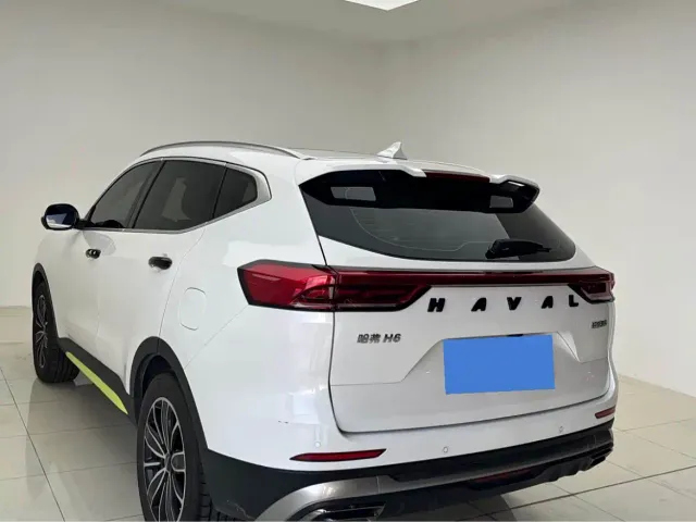 Haval H6 — Фото автомобиля 7