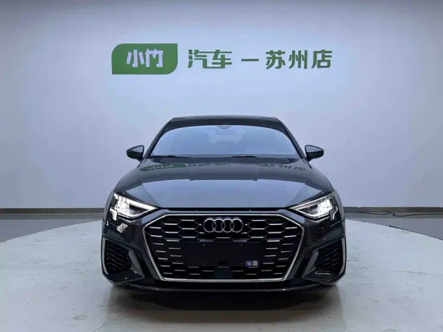Audi A3 — Фото автомобиля 2