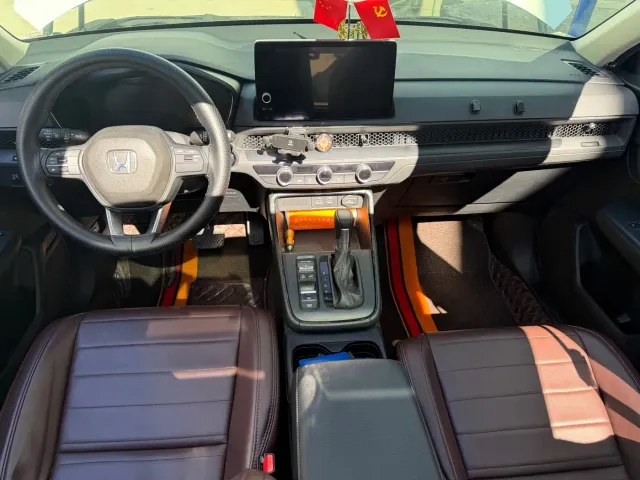 Honda Breeze — Фото автомобиля 7