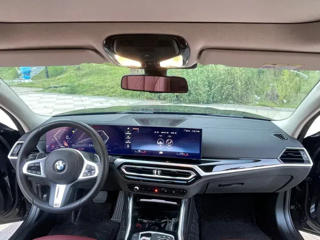 BMW 3 Series — Фото автомобиля 6