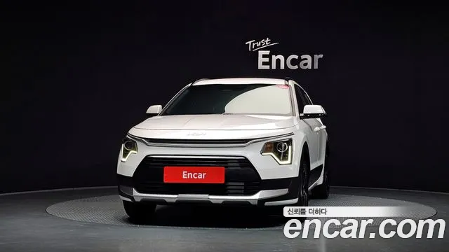 Kia Niro The All New — Фото автомобиля 3