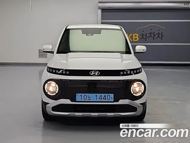 Hyundai Casper Electric — Фото автомобиля 3