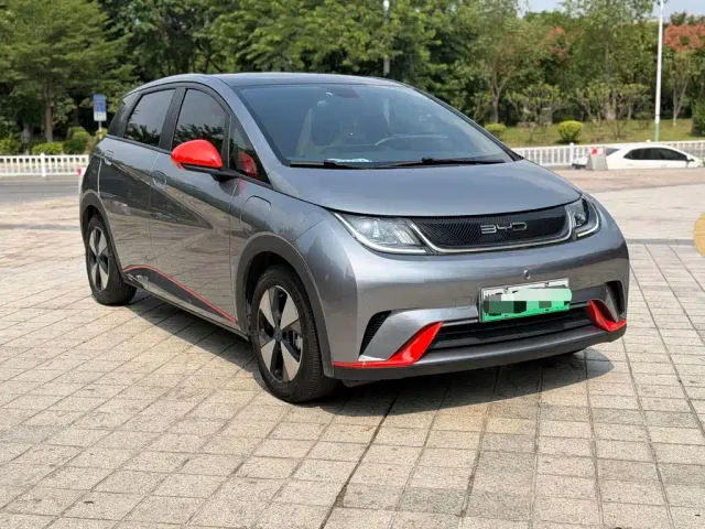 BYD Dolphin — Фото автомобиля 3