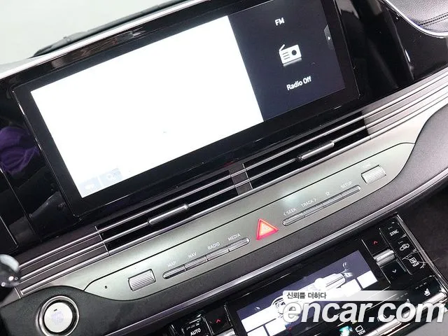 Hyundai Grandeur Exclusive — Фото автомобиля 6