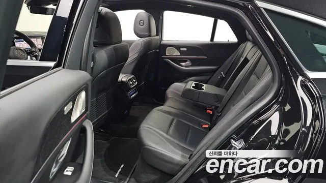 Mercedes-Benz GLE-Class — Фото автомобиля 7