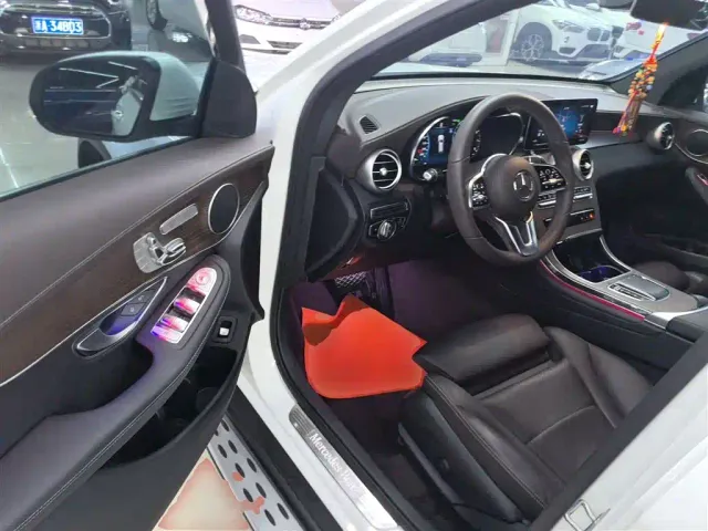 Mercedes-Benz GLC-Class — Фото автомобиля 15