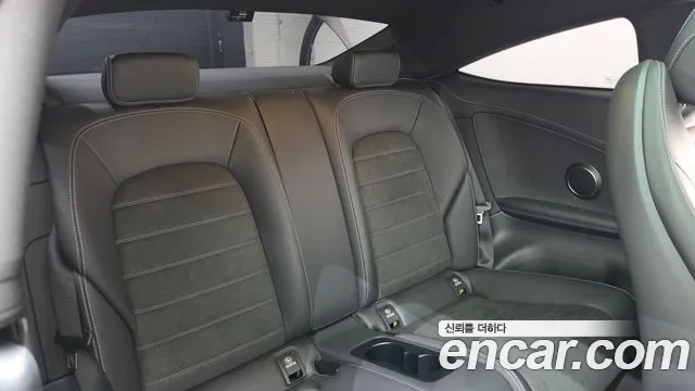 Mercedes-Benz C-Class — Фото автомобиля 10