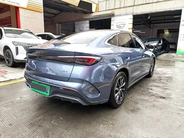BYD Seal 06 — Фото автомобиля 7