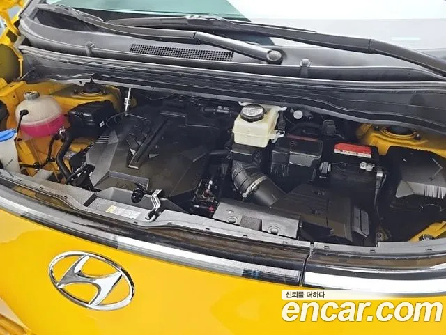 Hyundai Staria — Фото автомобиля 5