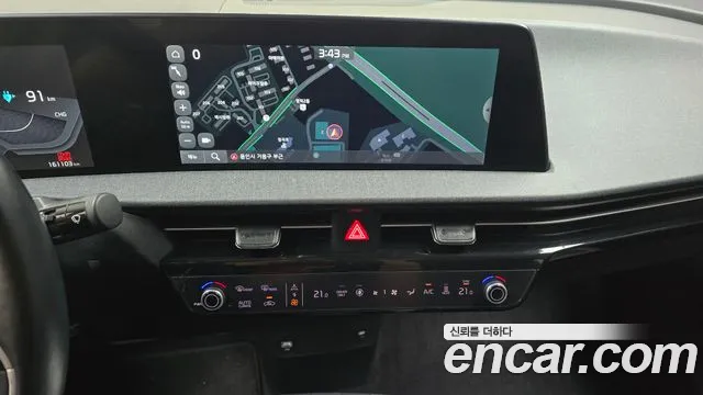 Kia EV6 — Фото автомобиля 19