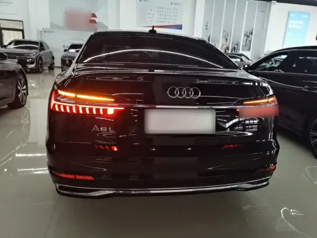 Audi A6L — Фото автомобиля 3