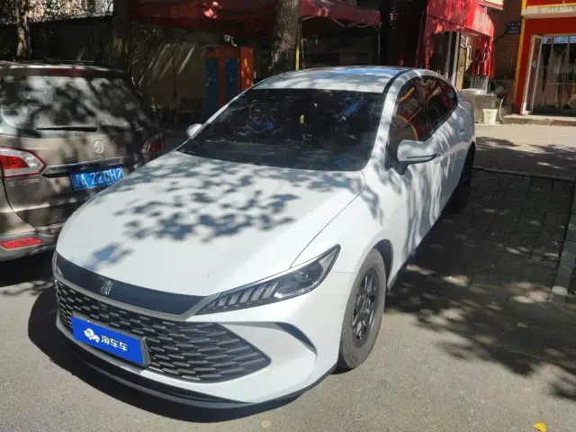 Фотография автомобиля — BYD Qin PLUS