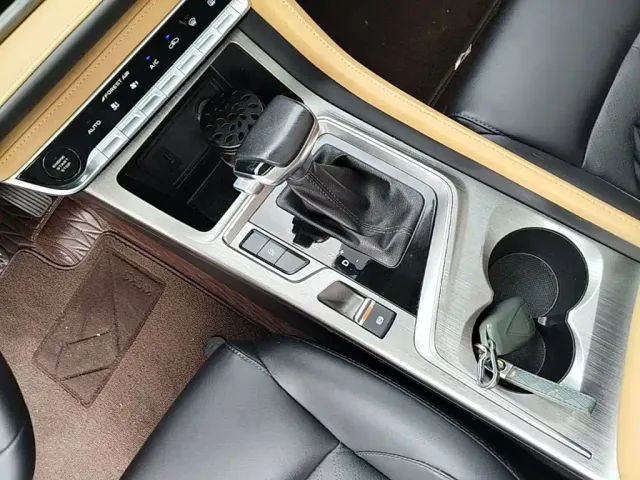 Changan CS55 Plus — Фото автомобиля 13