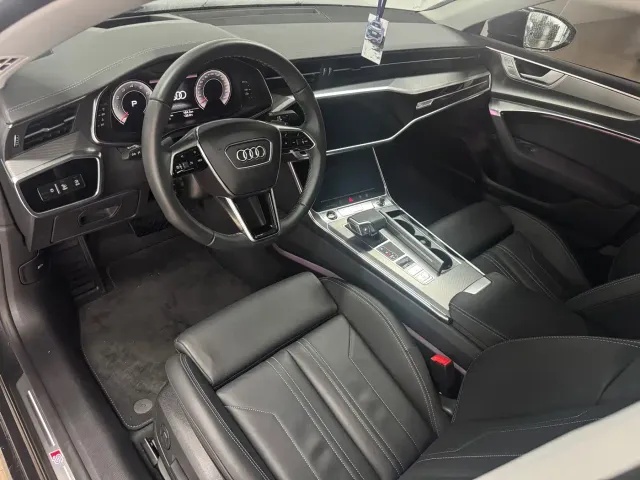 Audi A7 — Фото автомобиля 9
