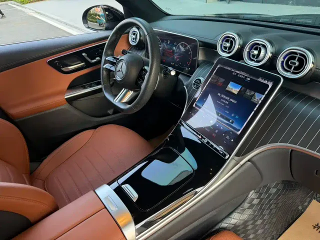 Mercedes-Benz GLC-Class — Фото автомобиля 6
