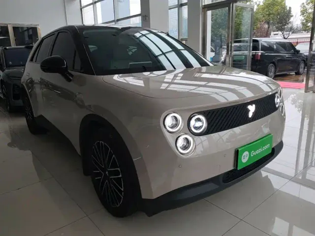 Nio Firefly — Фото автомобиля 3