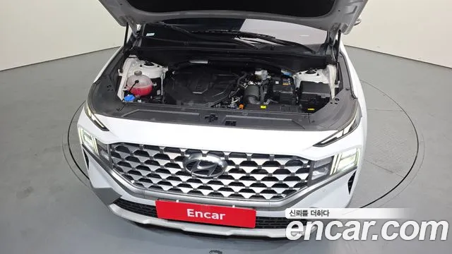 Hyundai Santafe Новый Santa Fe Дизель 2.2 4WD — Фото автомобиля 6