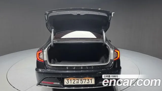 Hyundai Sonata Sonata (DN8) — Фото автомобиля 20