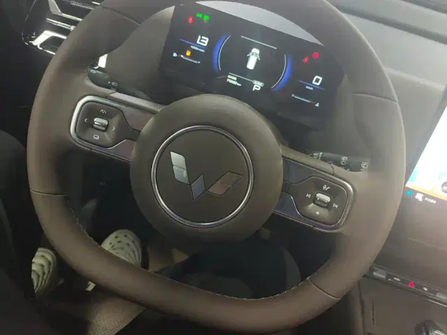Wuling Starlight 730 — Фото автомобиля 15