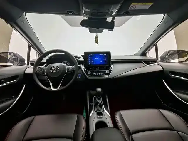 Toyota Levin — Фото автомобиля 15