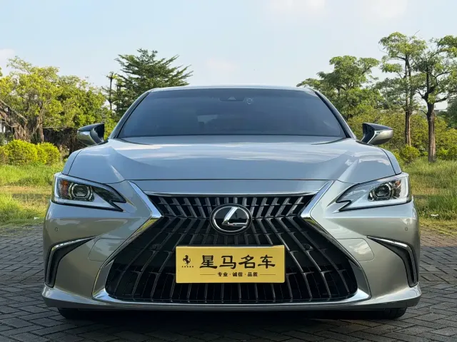 Lexus Lexus ES 2022 300h Excellence Edition — Фото автомобиля 2
