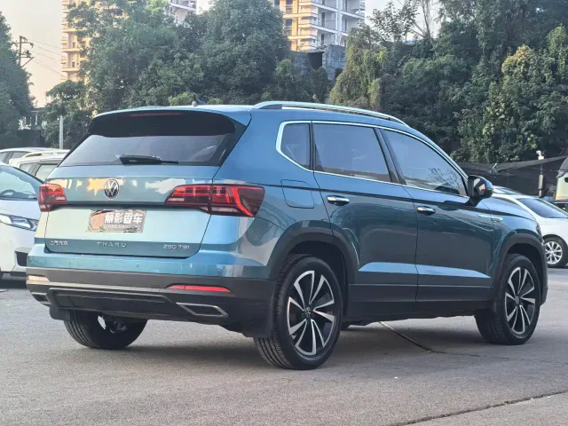 Volkswagen Tharu — Фото автомобиля 6