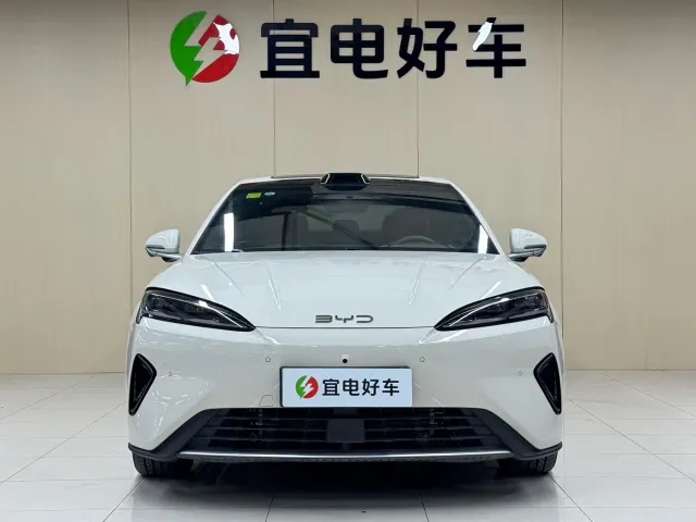 BYD Seal 07 DM-i — Фото автомобиля 2
