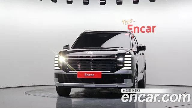 Hyundai Palisade Palisade (LX3) Бензин 2.5T 2WD 7 мест — Фото автомобиля 2